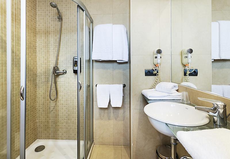 标准间, B&b Hotel Vigo