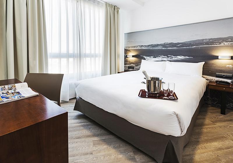 スーペリアールーム, B&b Hotel Vigo