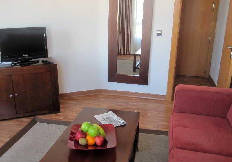 高级大房间, B&b Hotel Vigo