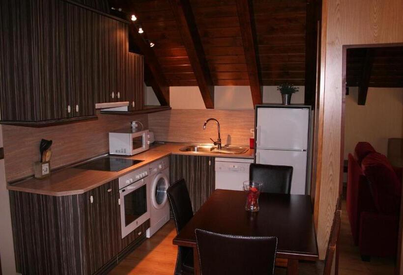 1ベッドルームアパートメント, Boutique Balaitus