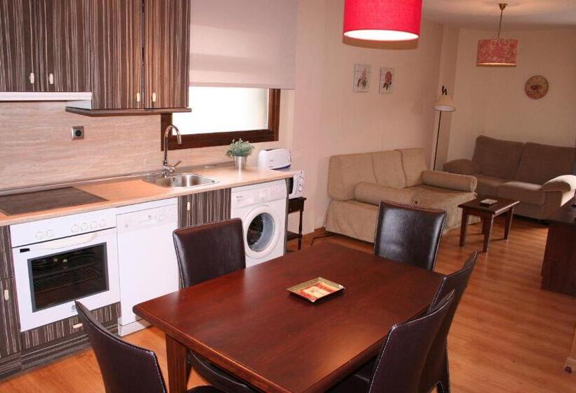 1ベッドルームアパートメント, Boutique Balaitus