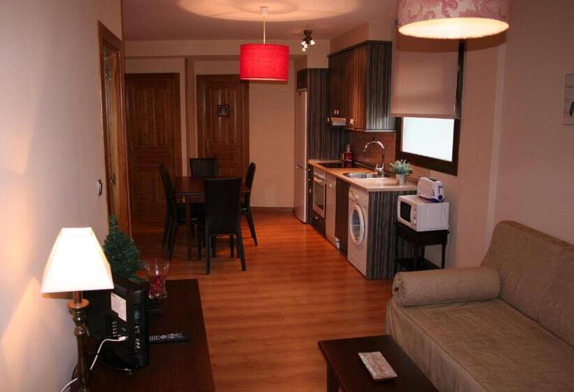 1ベッドルームアパートメント, Boutique Balaitus