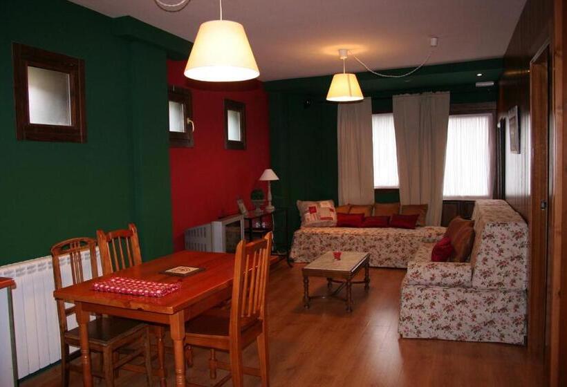 1ベッドルームアパートメント, Boutique Balaitus