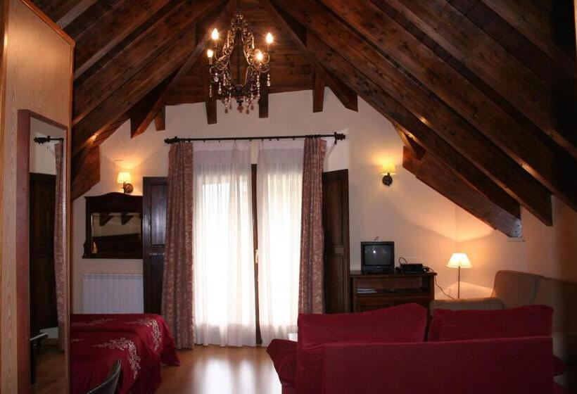 1ベッドルームアパートメント, Boutique Balaitus