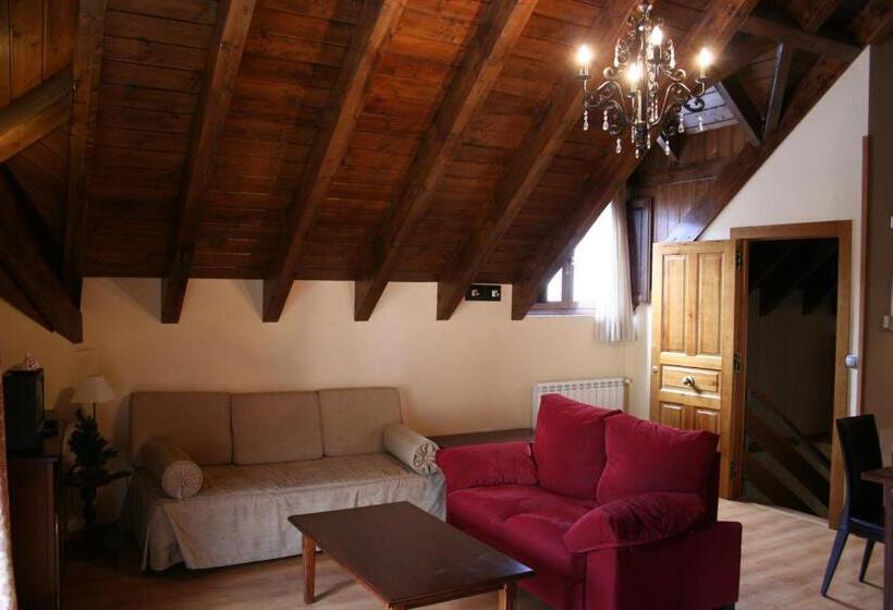 1ベッドルームアパートメント, Boutique Balaitus