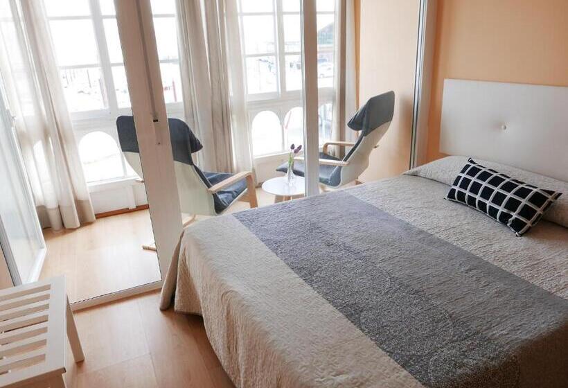 חדר סטנדרט נוף לים, Cais