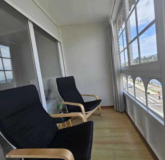 Triple Room Sea View, Cais