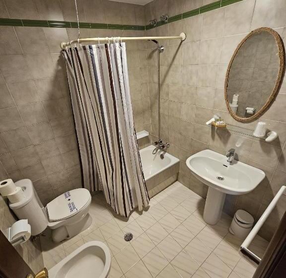 Triple Room Sea View, Cais