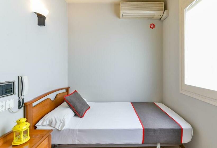 اتاق استاندارد یک نفره, Can Peixan