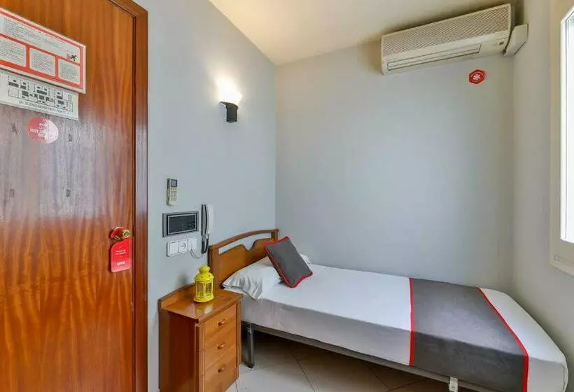 Standart Tek Kişilik Oda, Can Peixan