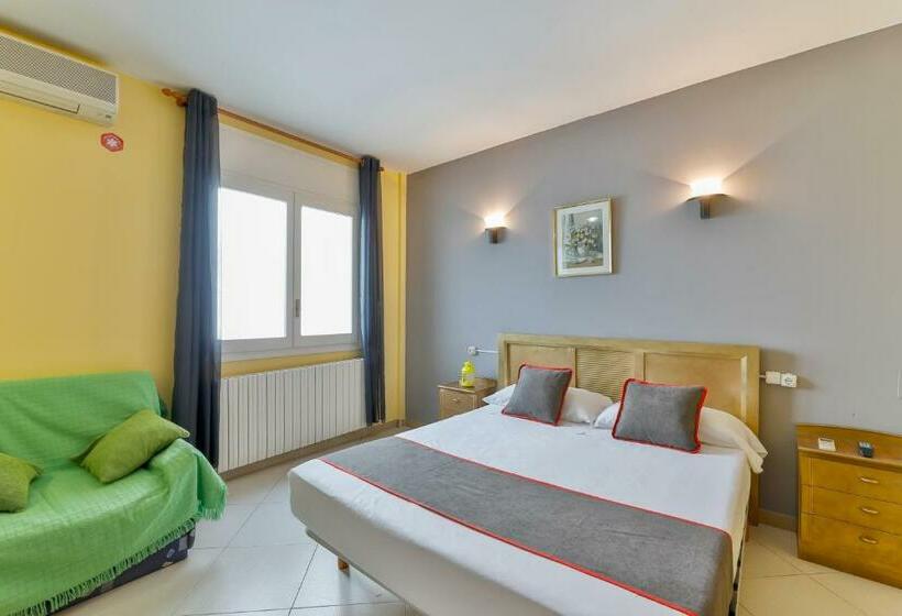 اتاق استاندارد, Can Peixan