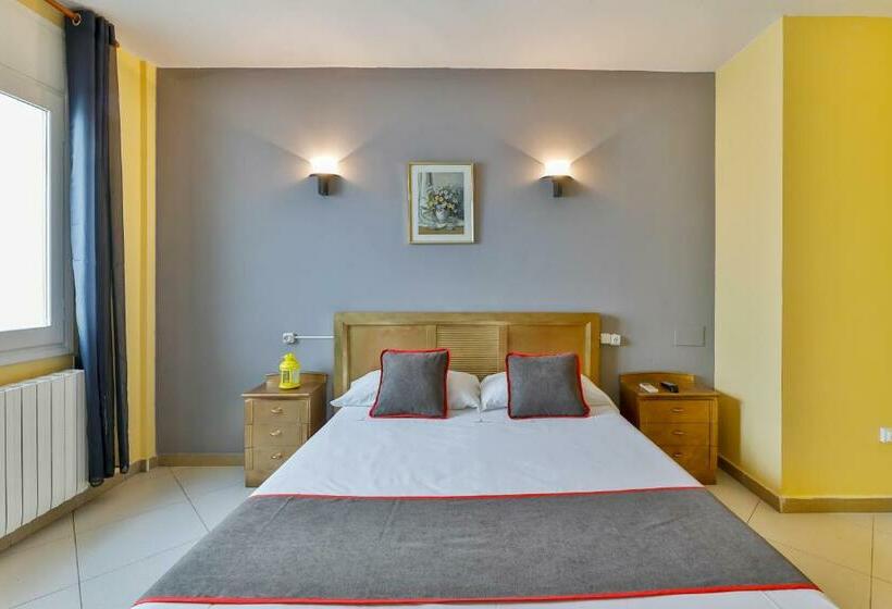 اتاق استاندارد, Can Peixan