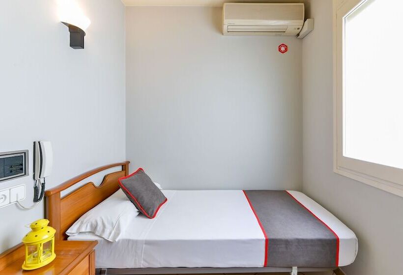 اتاق استاندارد یک نفره, Can Peixan