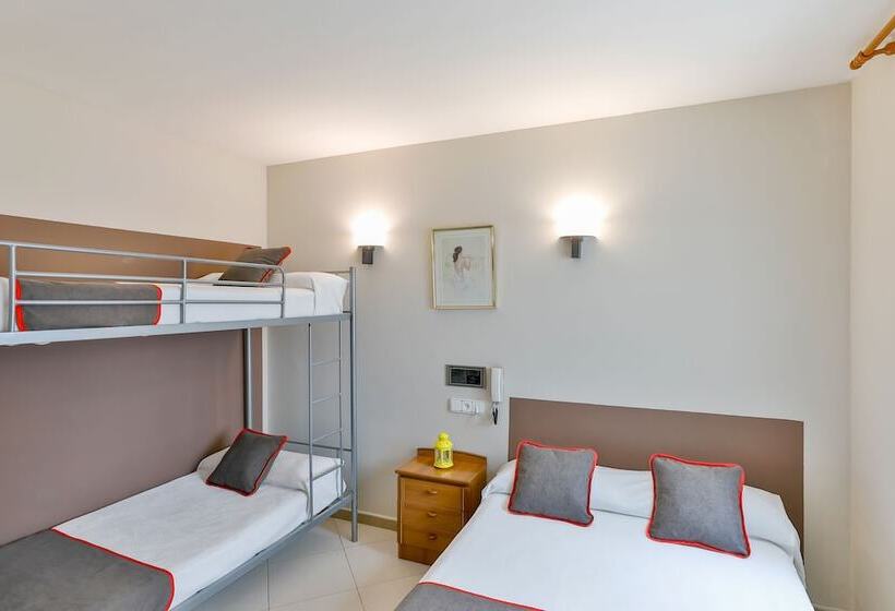 Quarto Familiar, Can Peixan