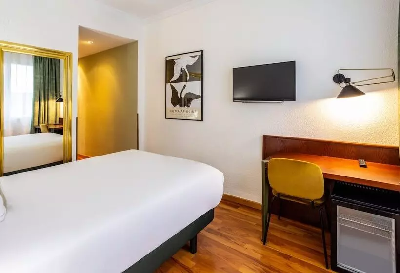 اتاق استاندارد یک نفره, Casón Del Tormes By Happyculture