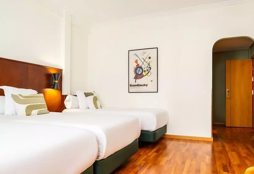 اتاق استاندارد سه نفره, Casón Del Tormes By Happyculture