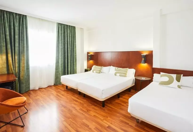 اتاق استاندارد سه نفره, Casón Del Tormes By Happyculture