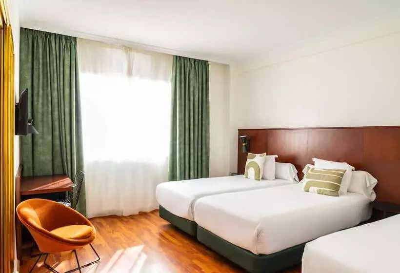 اتاق استاندارد سه نفره, Casón Del Tormes By Happyculture