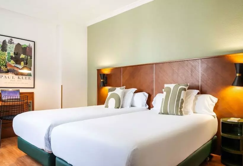 اتاق استاندارد, Casón Del Tormes By Happyculture