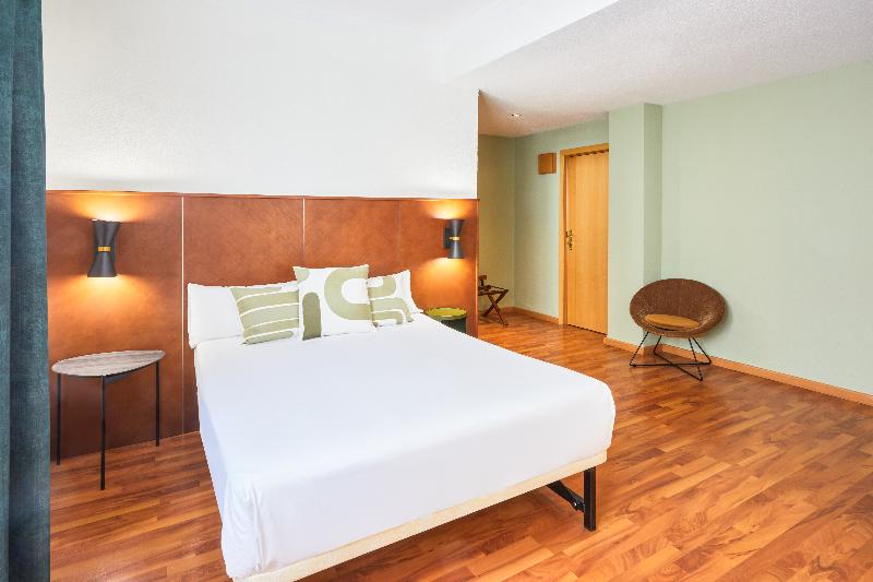 اتاق استاندارد, Casón Del Tormes By Happyculture