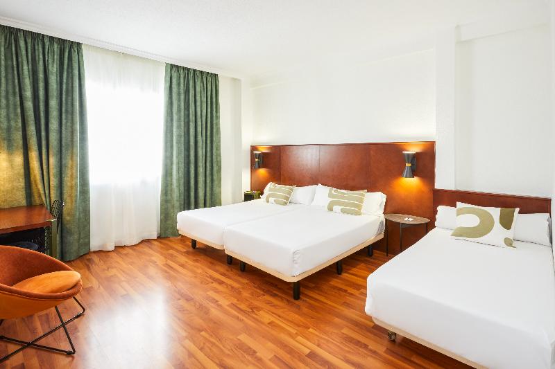 اتاق استاندارد سه نفره, Casón Del Tormes By Happyculture