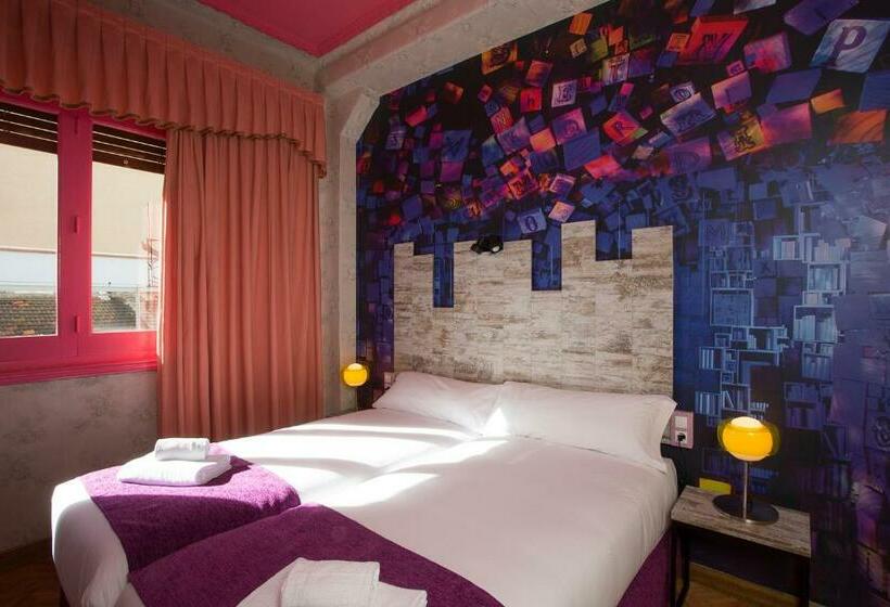 StandaardKamer, Casual Del Teatro Madrid