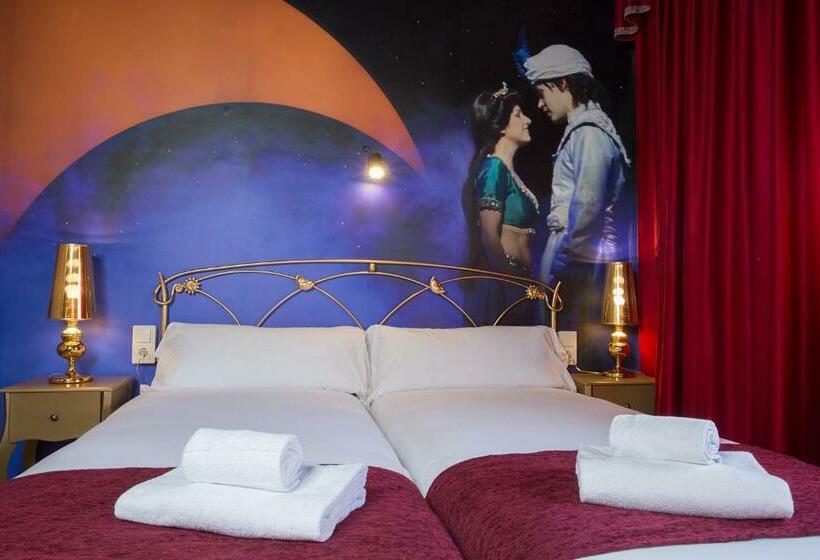 StandaardKamer, Casual Del Teatro Madrid