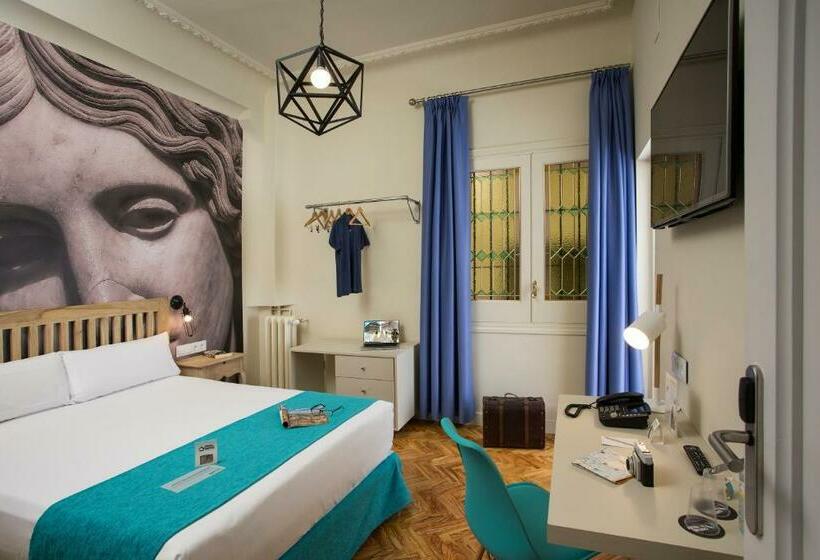 StandaardKamer, Casual Del Teatro Madrid