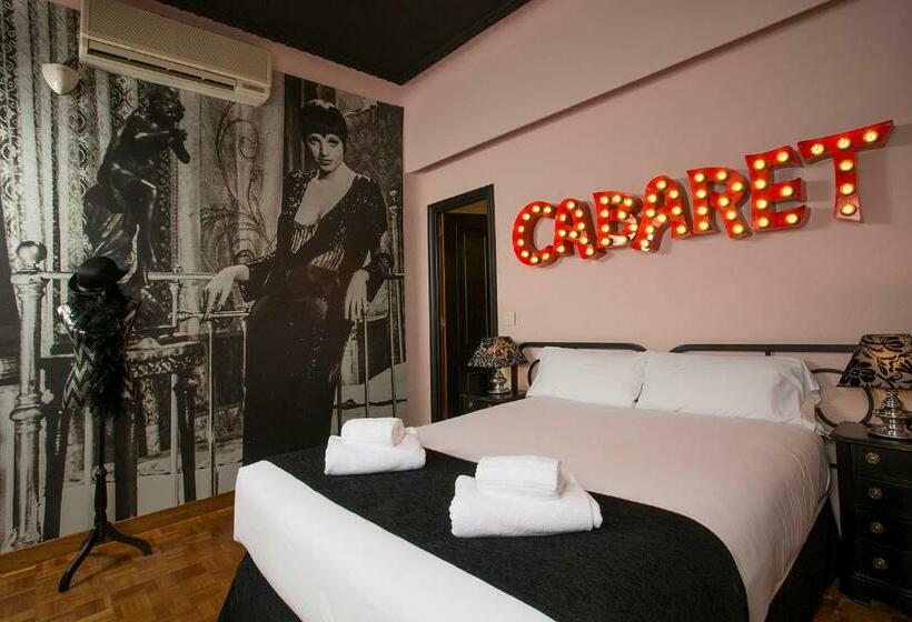 StandaardKamer, Casual Del Teatro Madrid