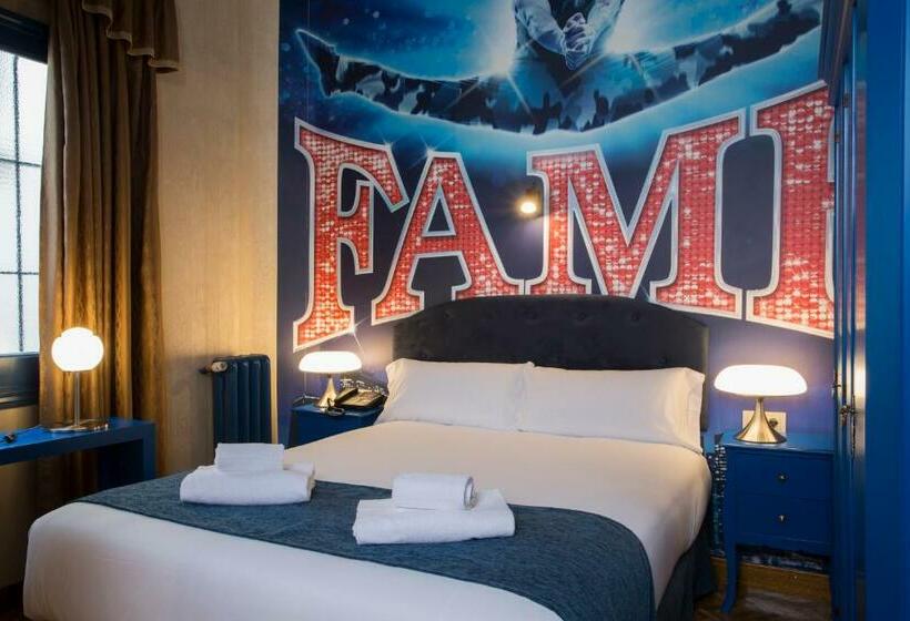 StandaardKamer, Casual Del Teatro Madrid