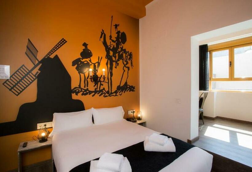 StandaardKamer, Casual Del Teatro Madrid