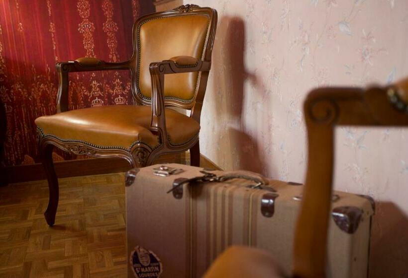 اتاق استاندارد, Casual Del Teatro Madrid