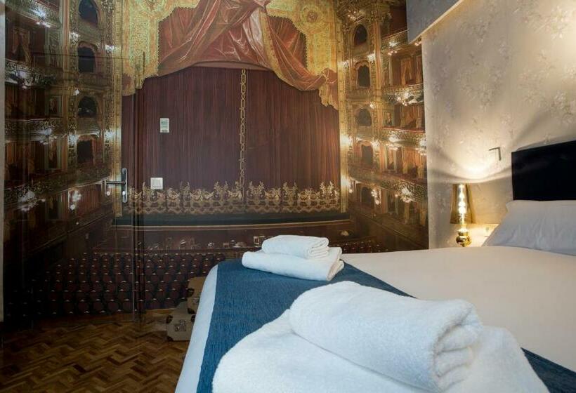 StandaardKamer, Casual Del Teatro Madrid