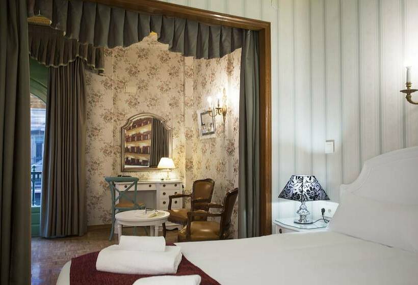 StandaardKamer, Casual Del Teatro Madrid