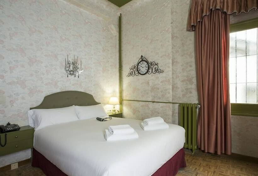 StandaardKamer, Casual Del Teatro Madrid