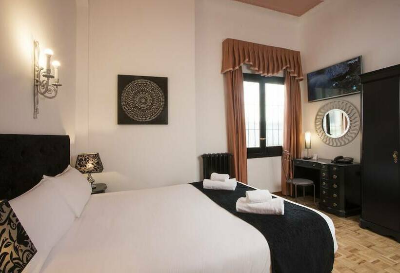 StandaardKamer, Casual Del Teatro Madrid