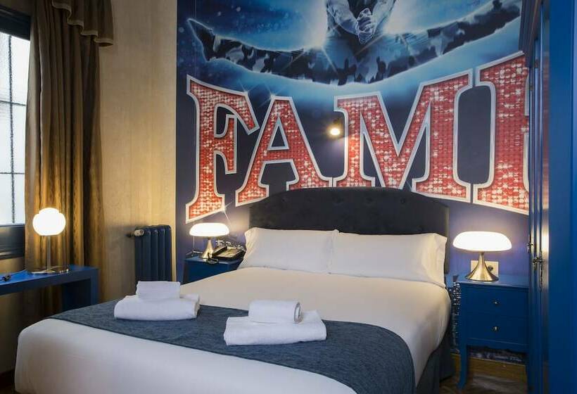 StandaardKamer, Casual Del Teatro Madrid