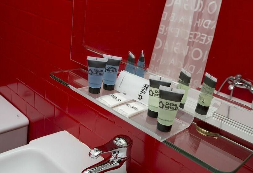 StandaardKamer, Casual Del Teatro Madrid