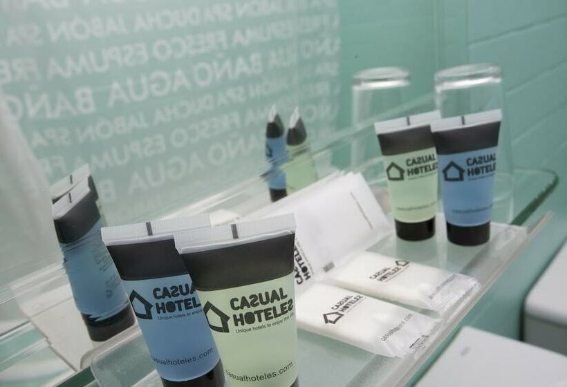 StandaardKamer, Casual Del Teatro Madrid