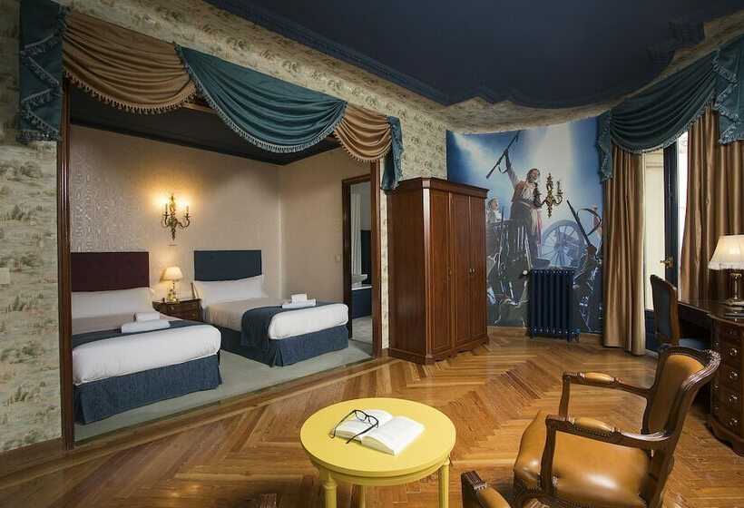 StandaardKamer, Casual Del Teatro Madrid