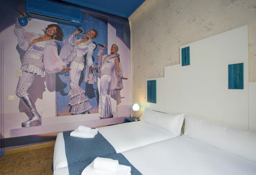 StandaardKamer, Casual Del Teatro Madrid