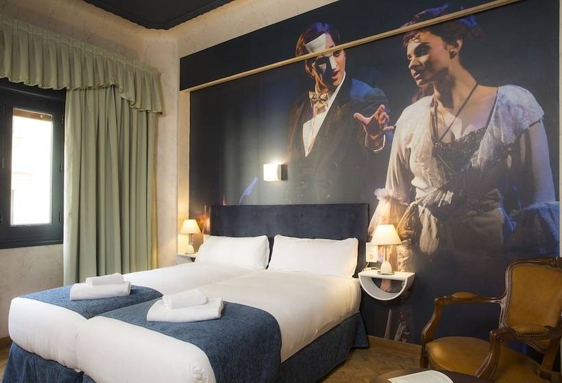 StandaardKamer, Casual Del Teatro Madrid