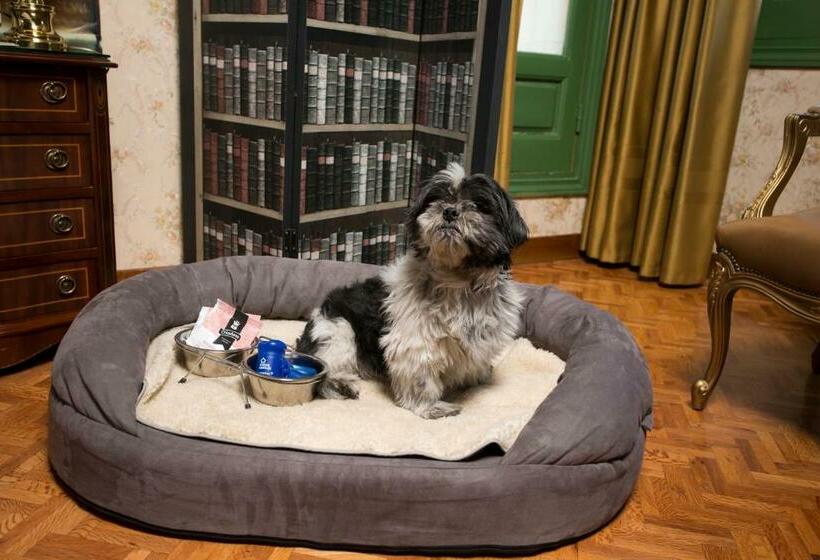 Standaard Driepersoonskamer, Casual Del Teatro Madrid