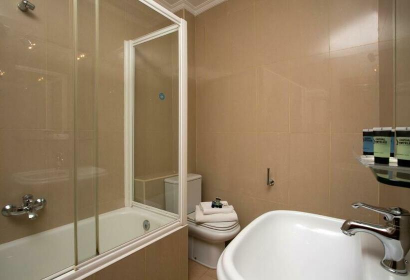 Standaard Driepersoonskamer, Casual Del Teatro Madrid