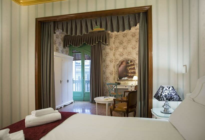 Standaard Driepersoonskamer, Casual Del Teatro Madrid