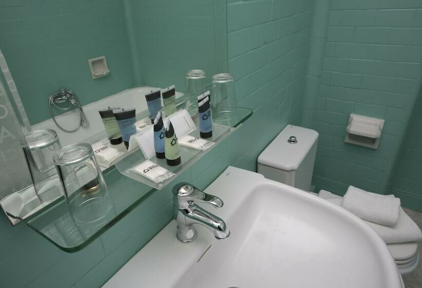 Standaard Driepersoonskamer, Casual Del Teatro Madrid