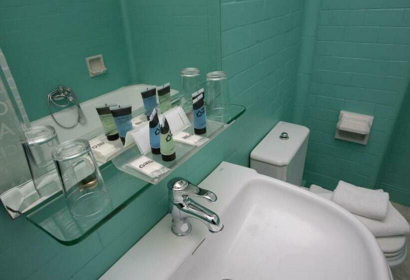 Standaardkamer met Terras, Casual Del Teatro Madrid