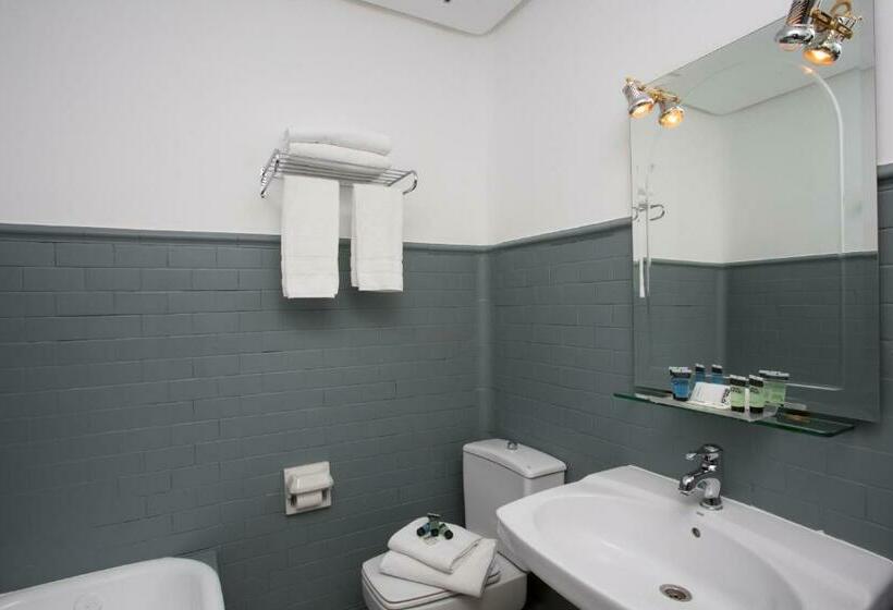 Standaardkamer met Terras, Casual Del Teatro Madrid