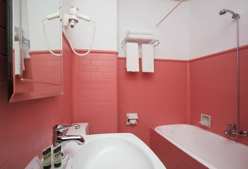 Standaardkamer met Terras, Casual Del Teatro Madrid