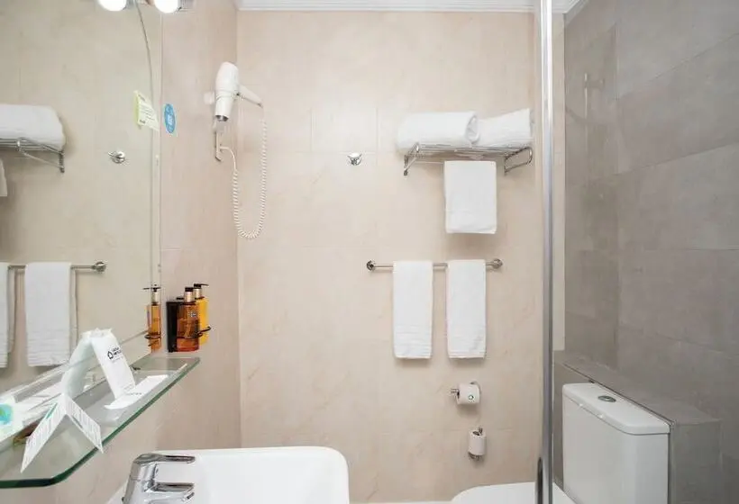 اتاق استاندارد سه نفره, Casual Del Teatro Madrid